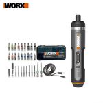 Worx 4V Electrical Screwdriver Sets WX242 Smart Cordles-Electric Screwdrivers