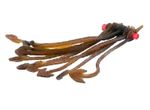 SOFT RUBBER FISHING POLE RIG WINDER ANCHORS-Pack of 10 / 20 /  50 / 100