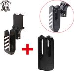 IPSC USPSA IDPA Right Hand Speed Master Pistol Holster + Insert Block For CZ