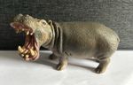 Schleich Hippopotamus Used