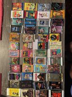 20 Vintage Non Sports Trading Card Packs - Sealed with NO Duplicates