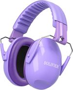 Kids Ear Defenders for Children,Safety Earmuffs Ear Protectors Noise Reduction H