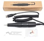 35K RPM Dental Lab Micromotor Polishing Micro Motor Handpiece Fit for Marathon