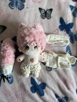 ATEEZ Seonghwa 20CM Doll