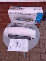 Fellowes Lunar A4 Personal Laminator - Home Use - 80 Micron