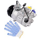 64526987862 For BMW 1 123d E81, E87, E88, E82 04-13 Air Conditioning Compressor