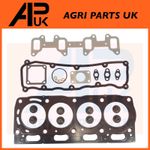 Top Head Gasket Set 4 Cylinder for Perkins 1104D-44 1104A-44T 1104C-44T Engine