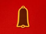 Individually hand-finished 1956-style J-200 truss rod cover