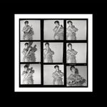 David Bowie - Scary Monsters Pierrot Clown - 1980 Print - Official