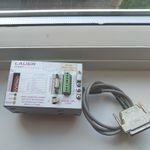 Genuinely LAUER  PCS807 PROFIBUS DP MODULE 24V Version  807.100. 1. (D1) 