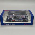 Spark S3708 HPD ARX 03a Honda Strakka Racing #21 Le Mans 2012 1:43 Model Car