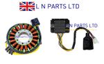 Honda VFR800 Stator Coil / Magneto / Alternator & Regulator Kit 2002 - 2009