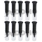 Otoscope Disposable Specula Ear Piece Inspection Examination Diagnostic tube NEW