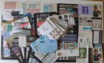 GB Glory Box QE2 Used Mint Covers FDC Packs Sheet Air Letters Cards etc. Job Lot