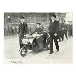 1949 HMS Amethyst Yangtze Incident Cyril Williams Original Press Photo