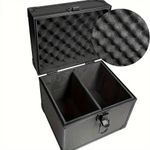 Graded Card Storage Case Box Weatherproof For 40+ Sports Trading Cards PSA BGS