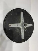 Vinyl Drum Stool Throne Seat Only. 12 X 3” 22mm (7/8) Shaft.