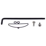 Carb Mid Body/Jet Block Gasket Kit For Yamaha YZ250 2000-2022