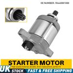 For GasGas EC 250 300 2021-Onwards Engine Starter Motor Replacement 55440001000