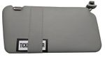 Right Sun Visor Assembly Grey Fits Suzuki Splash 2009–2017 OEM Quality