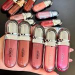 KIKO Milano 3D Hydra Lipgloss 6.5ml - VARIOUS SHADES Non-Fade New boxed