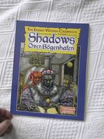 SHADOWS OVER BOGENHAFEN WARHAMMER FANTASY ROLEPLAY HOGSHEAD PUBLISHING 1995 WFRP