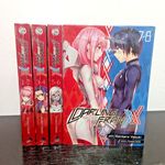 Manga Darling In The Franxx (Vol. 1-8) Omnibus Complete Set English Comic WOS