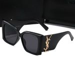 Saint Laurent Sunglasses YSL SL M119 Blaze Black Cat-Eye