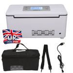Portable Travel Medicine Freezer Fridge Case Diabetic Insulin Cooler Box UK