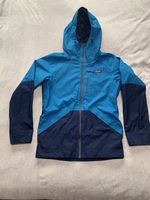 Patagonia Men’s Small Snowshot Ski Jacket Recco H2No 