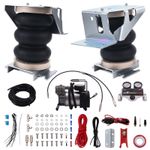 Air Suspension Kit W/ Dual Gauge For Iveco Daily 35S 30S 45S 2014-2024 5280KG