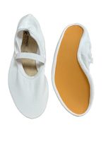 Trampoline Shoes White Size UK 13 (EU 32)