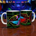 Babel Fish The Hitchhiker's Guide To The Galaxy Mug Douglas Adams HHGTTG