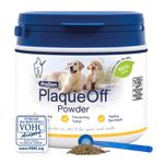 ProDen PlaqueOff Powder For Dogs & Cats - Removes Plaque Tartar & Bad Breath