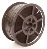 12mm x 1000m Hand Pallet Strapping Banding PP Roll Coil - 300kg Brake Strain