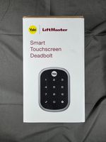 LiftMaster / Yale SMART DEADBOLT LOCK NICKEL FINISH