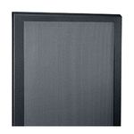 Middle Atlantic PFD-44 44-Space Plexi Front Door - Universal Fit