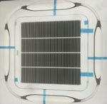 Daikin BYCQ14OE2W1W Decorative Panel