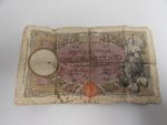 (ref288CE) 500 Lire Banknote 1938