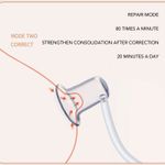 New Electric Inverted Nipple Corrector Rechargeable LED Display Nipple Puller