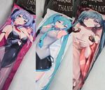 Hatsune Miku Dakimakura Body Pillow 150X50 Ultra High Quality Print