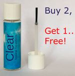 Cold Sore & Oral Herpes Treatment - Natural, Fast & Effective Remover Liquid