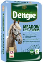 Dengie Meadow Lite with Herbs 15kg - Horse & Pony Feed