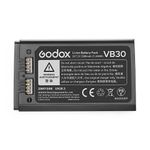 Godox VB30 Battery V100 V1Pro V1 PRO 7.2V/2980mAh Li-ion Pack for... 