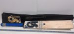 CA Gold 10000 Cricket Bat English Willow Fully Knocked 2.8lb & Carry Bag NewOth