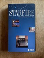 Sun Microsystems Starfire promotional video, a vision of future computing. PAL