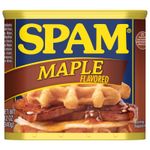 SPAM Maple, 12 oz. can