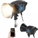 Zhiyun B500 500W Bi-Color LED Continuous Video Light Spotlight Kit 2700-6500K