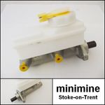 Classic Mini NON GEN Brake Master Cylinder For Servo 1988  GMC90376 Green Tag