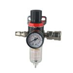 Air Pressure Regulator Effective Particle Filtration For Industrial Use